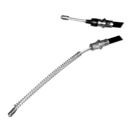 Raybestos Element3 Parking Brake Cable -  Brakes, BC93582 BC93582